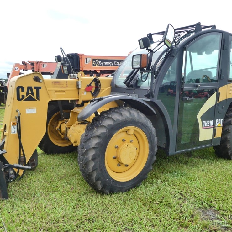 Caterpillar TK210