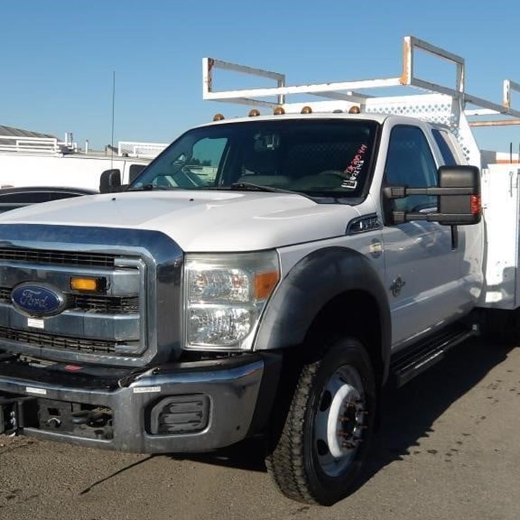 2015 FORD F450