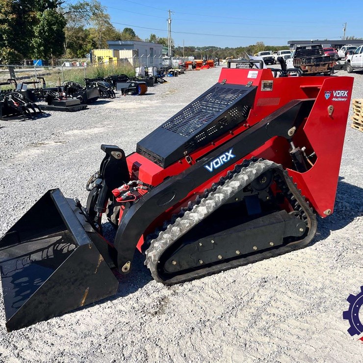 Skid Steer Loader750 VORX 2026 NL750 Unused Mini Skid Steer