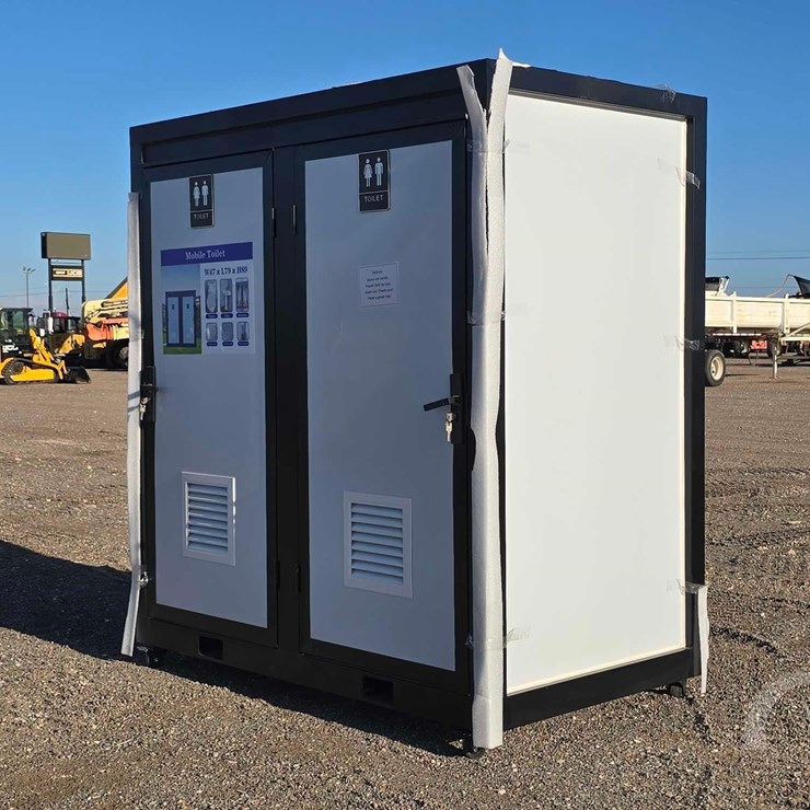 MOBILE TOILET