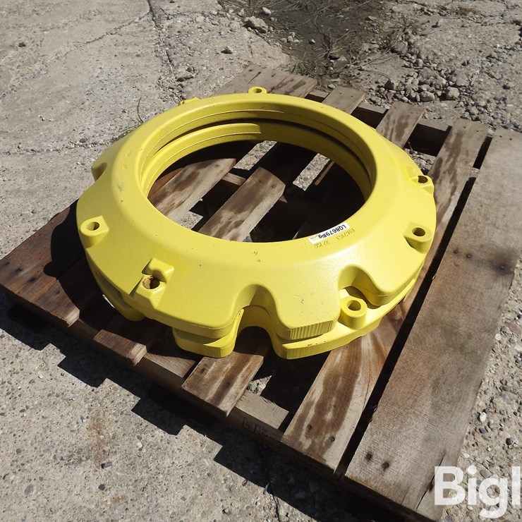 John Deere Wheel Weights