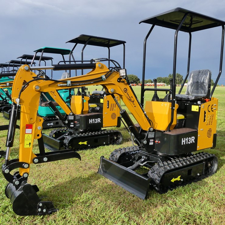 CFG INDUSTRY H13R