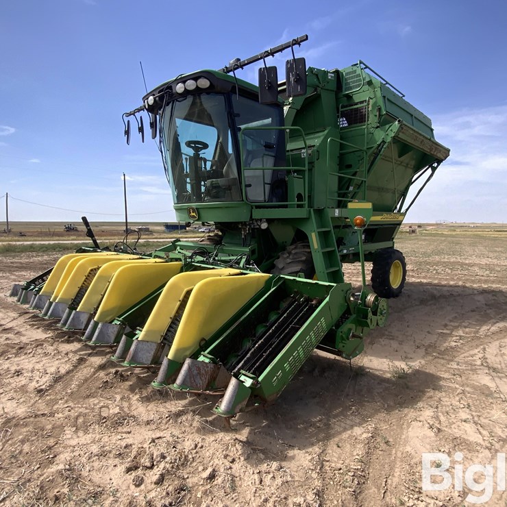 2006 JOHN DEERE 7460
