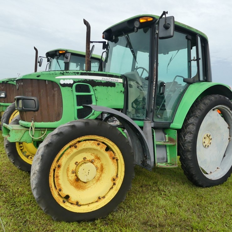 JOHN DEERE 6430