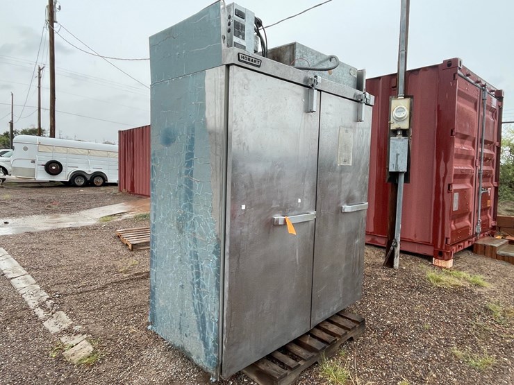 #4674-•-hobart-commercial-freezer-and-fridge-image-3