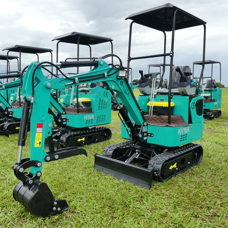 CFG INDUSTRY KV16R