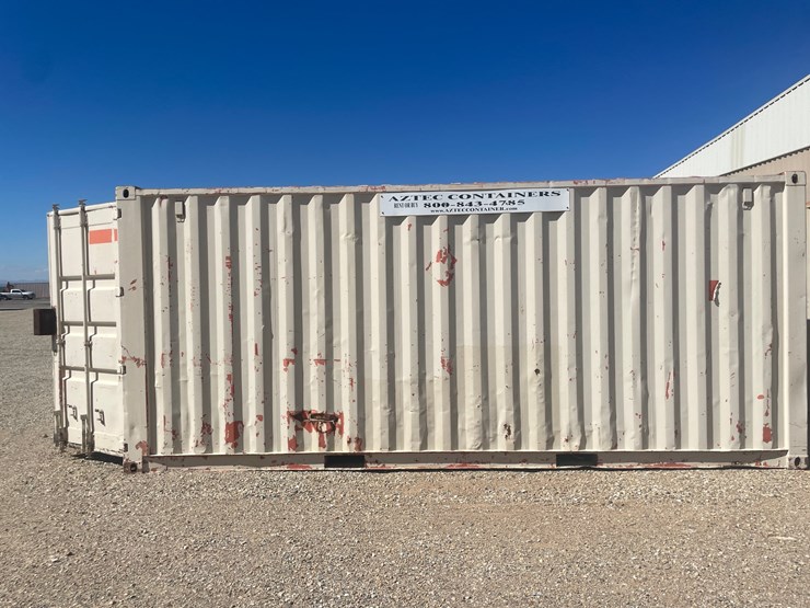 #1004-•-20'-storage-container-(offsite-in-las-cruces,-nm)-image-1