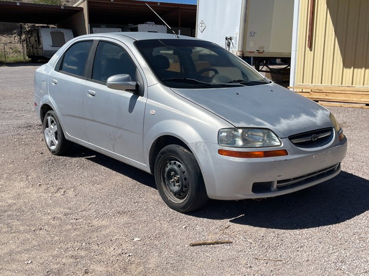 #2769-•-2006-chevrolet-aveo-(no-title)-image-5
