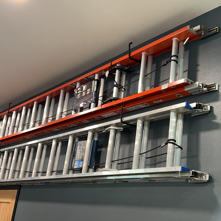 Extension Ladders