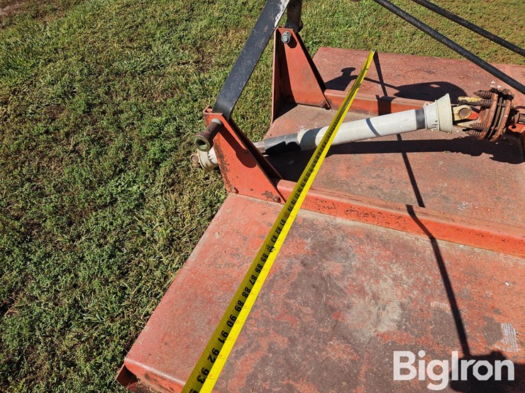 bush-hog-7'-3-pt-rotary-shredder-image-9