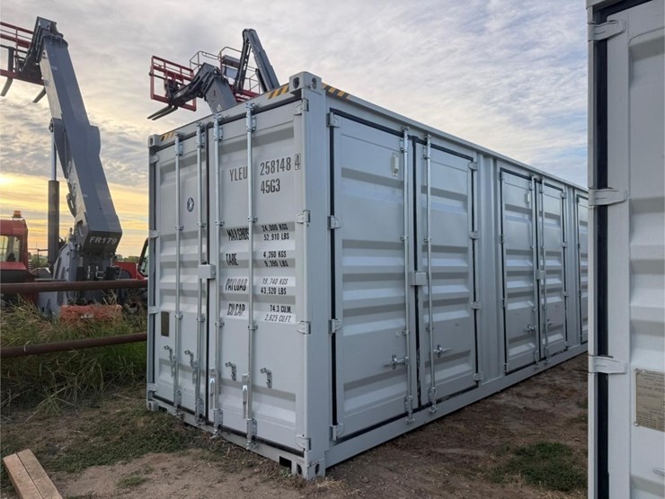 2026-40ft-high-cube-container-w/-side-doors-image-1