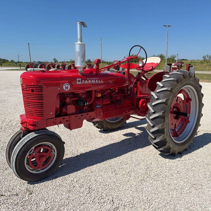 Farmall Super H