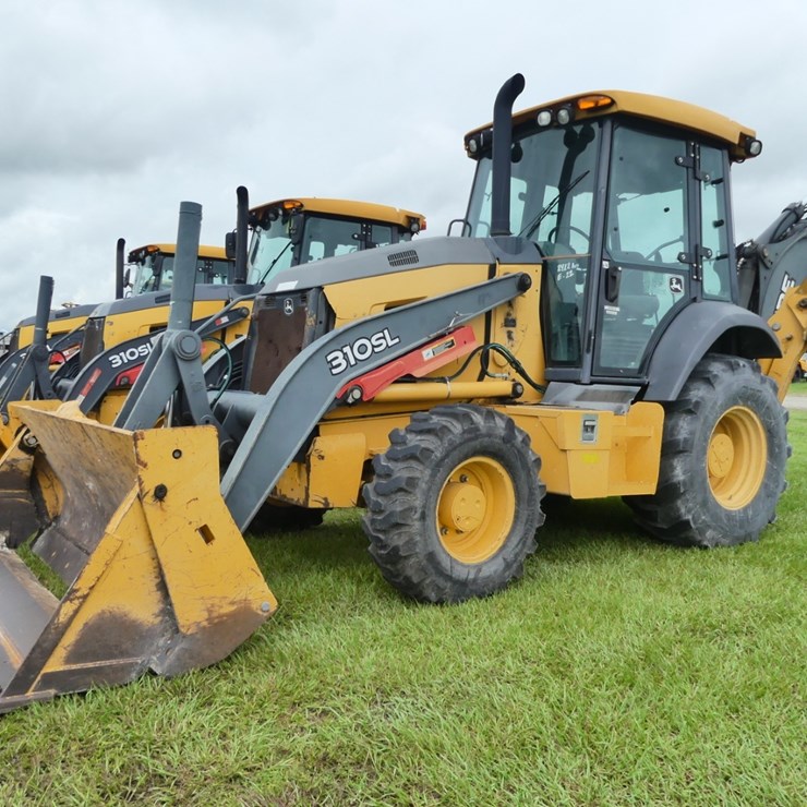 DEERE 310SL