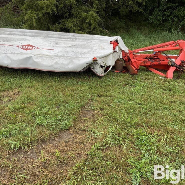 KUHN GMD800