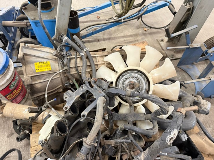 #43938-•-lot-of-miscellaneous-car-parts-inv#43938-image-8
