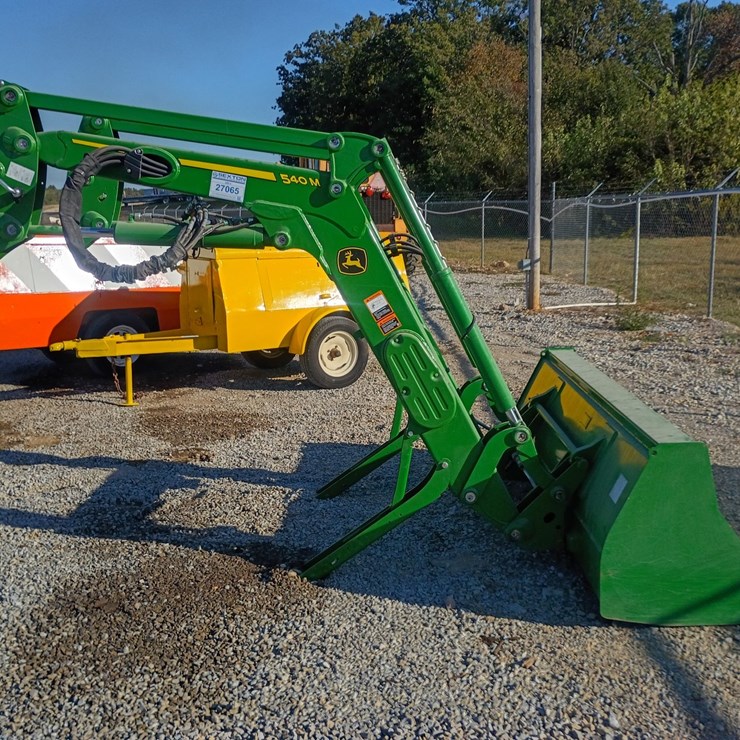 2023 JOHN DEERE 540M