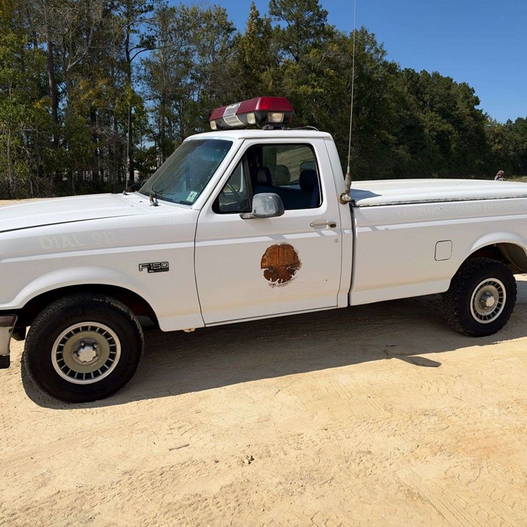 1995 FORD F150