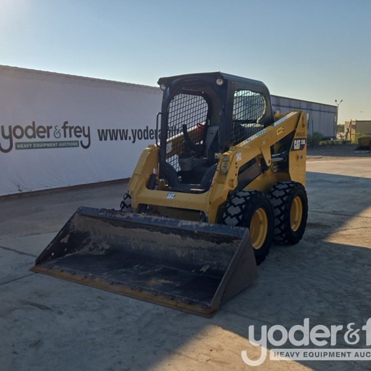 2018 CATERPILLAR 226D