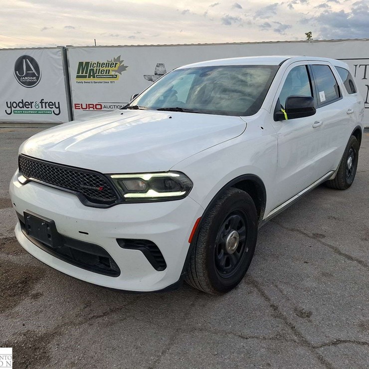 2023 DODGE DURANGO