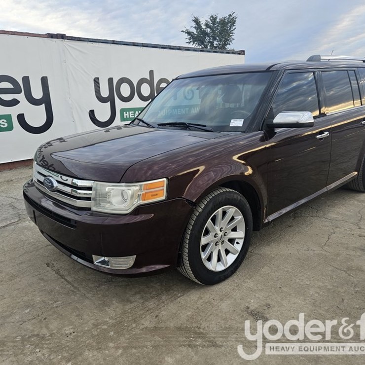 2010 FORD FLEX