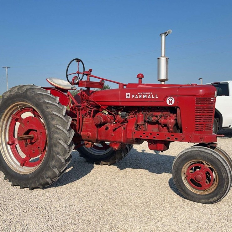 Farmall Super H