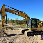 2018 CATERPILLAR 320