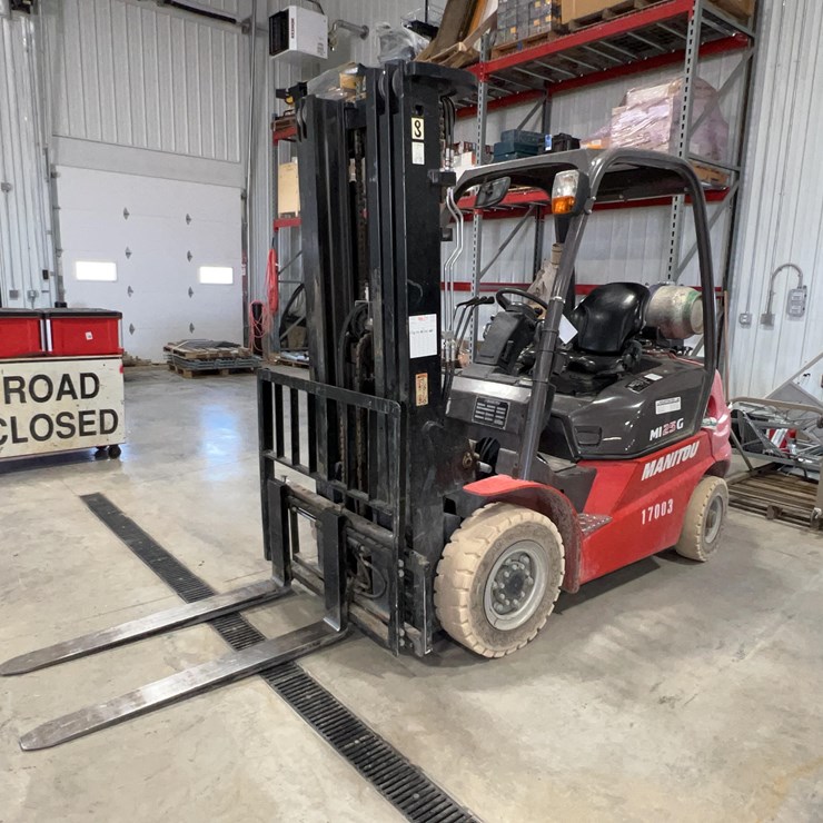 2020 MANITOU MI25G