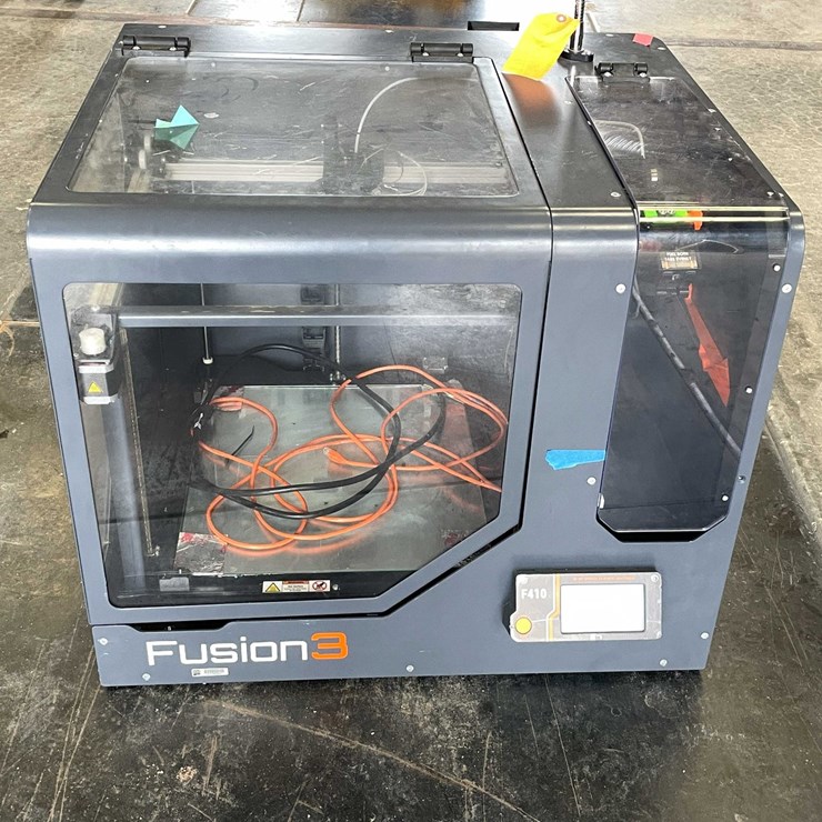 #4650 • Fusion 3D Printer