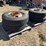 #3021-•-(4)-295/75r22.5-semi-drive-tires-and-rims-image-2