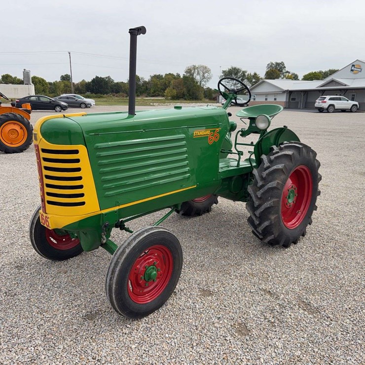 OLIVER 66