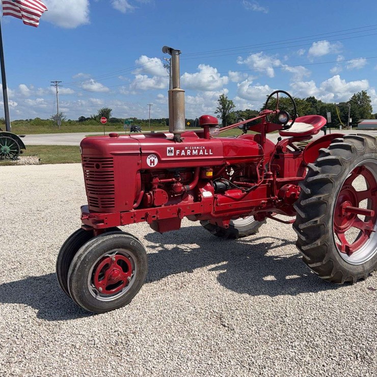Farmall Super H