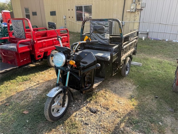 new-three-wheel-electric-dump-cart-image-1