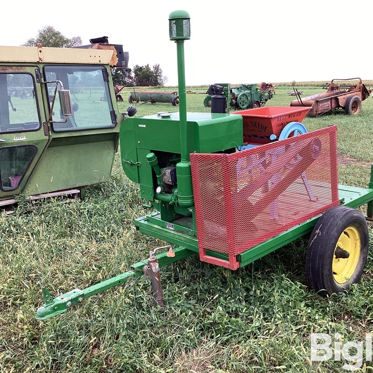 JOHN DEERE LUC