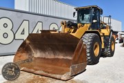 2019 CATERPILLAR 972M