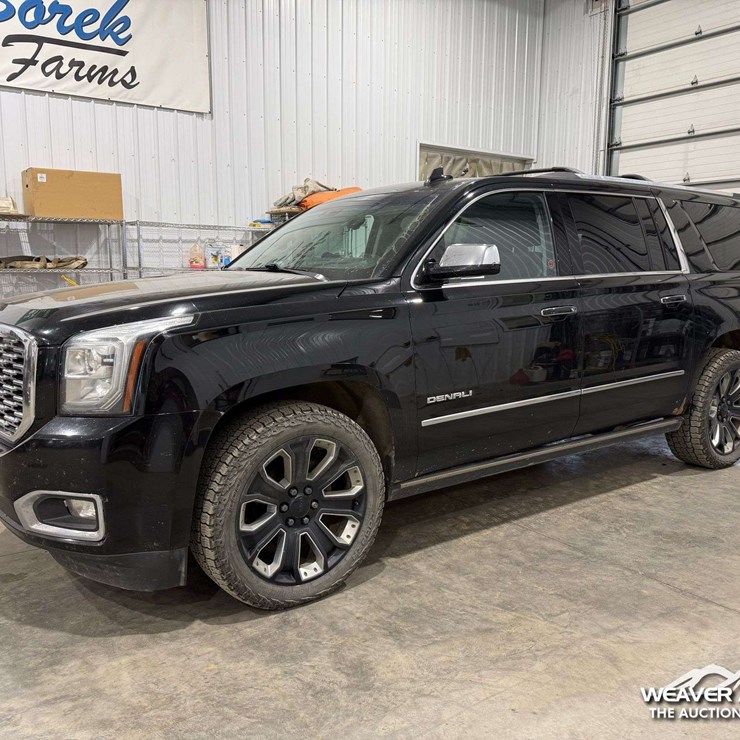 2019 GMC YUKON XL