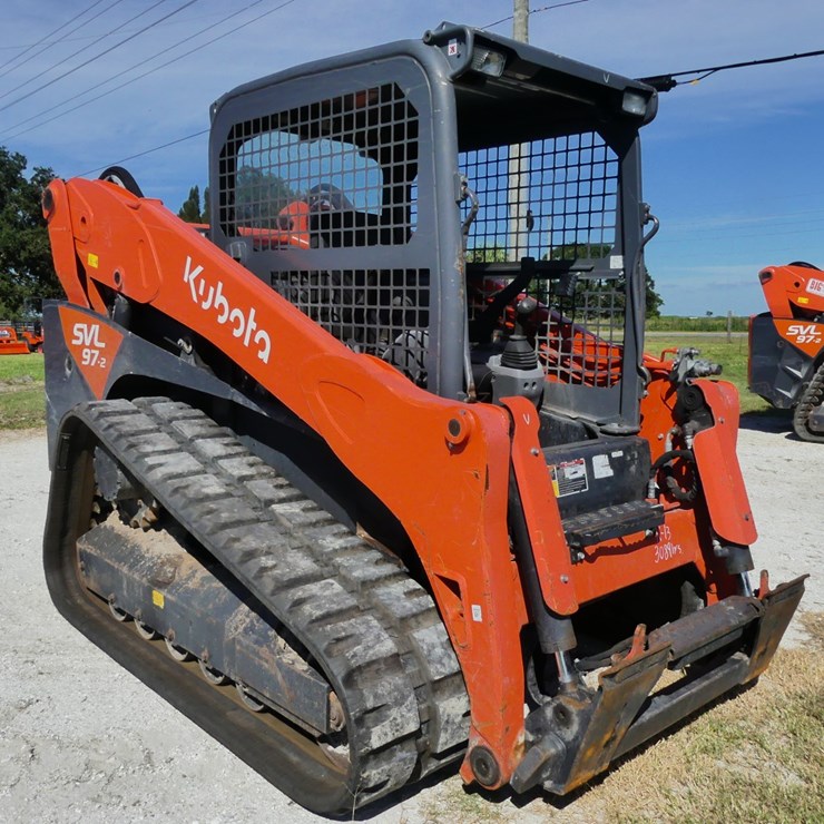 KUBOTA SVL97-2
