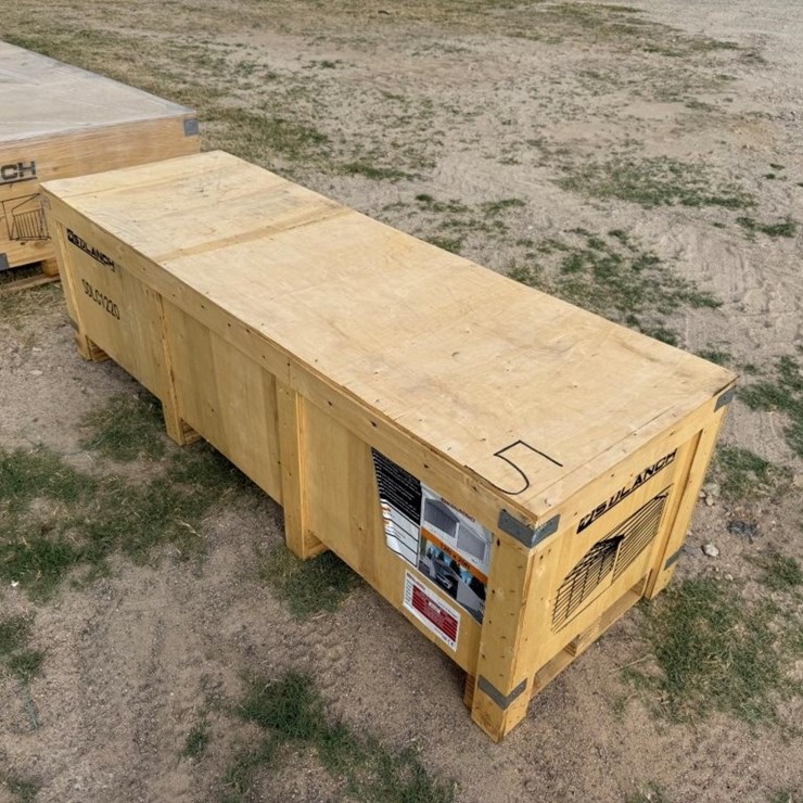 NEW IN CRATE 12ft x 20ft Carport