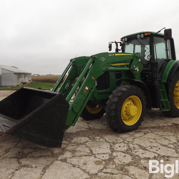 2009 JOHN DEERE 7430 PREMIUM