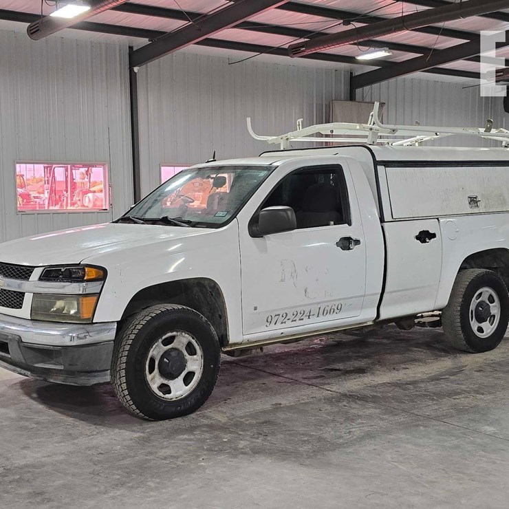 2009 CHEVROLET COLORADO