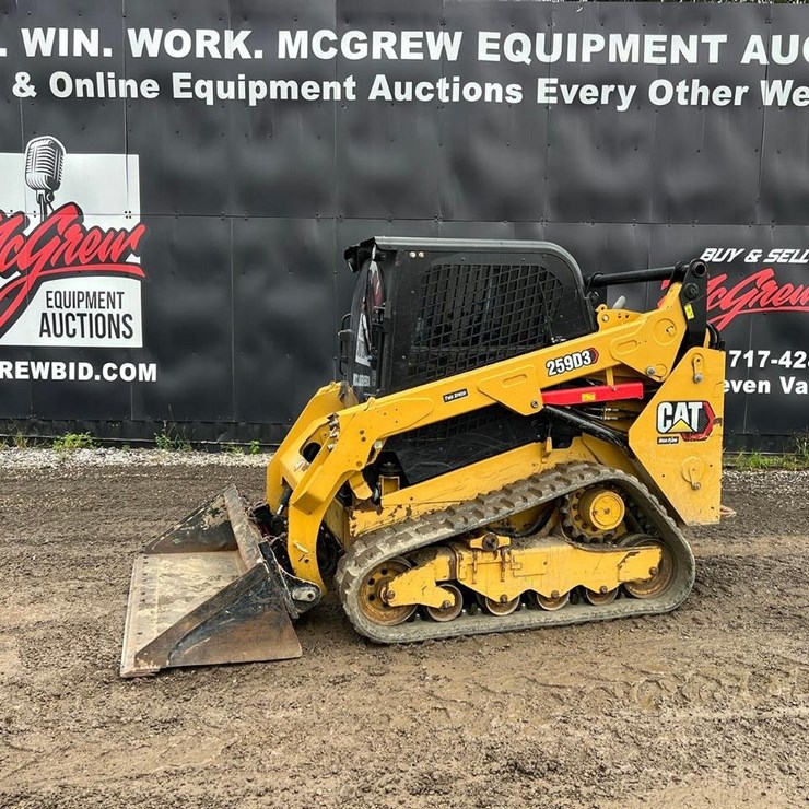 CATERPILLAR 259B3