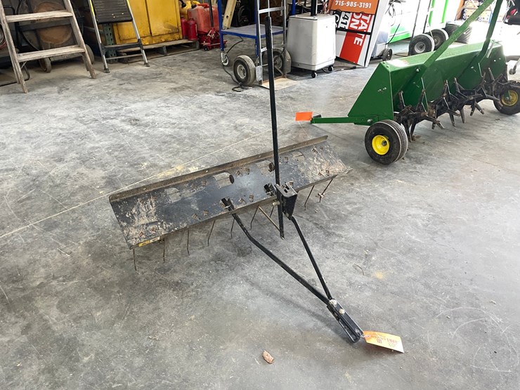 #3003-•-brinly-hardy-company-yard-dethatcher-image-3