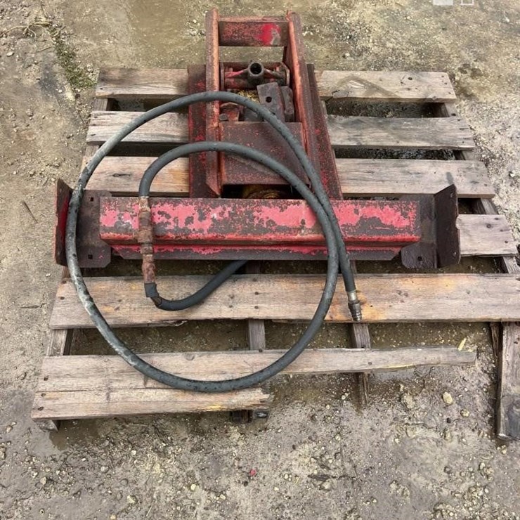 HYDRAULIC HOIST