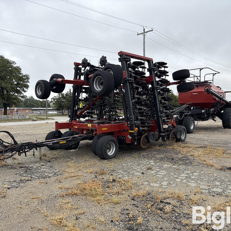 2012 CASE IH PRECISION DISK 30