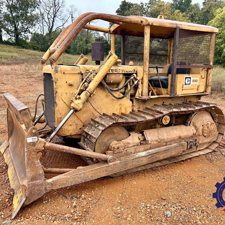 CATERPILLAR D4D