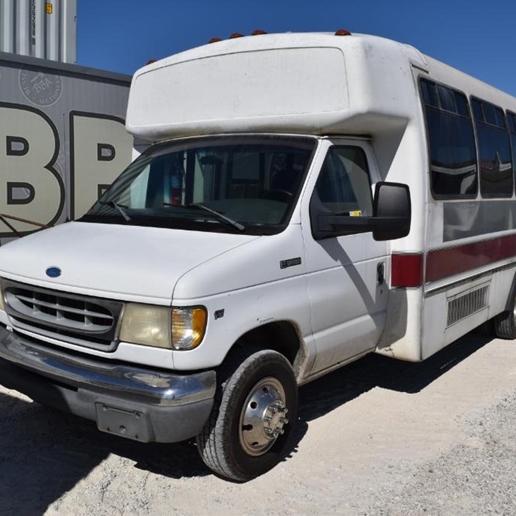 1997 FORD E SUPER DUTY