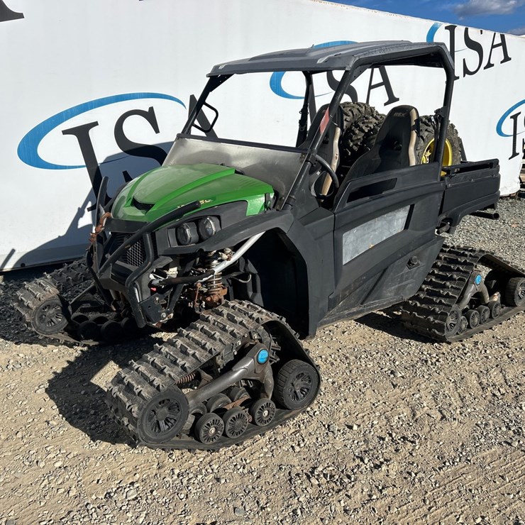 2012 DEERE Tires