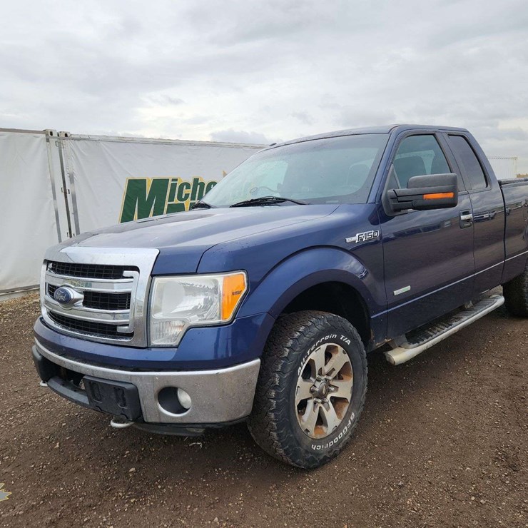 2011 FORD F150
