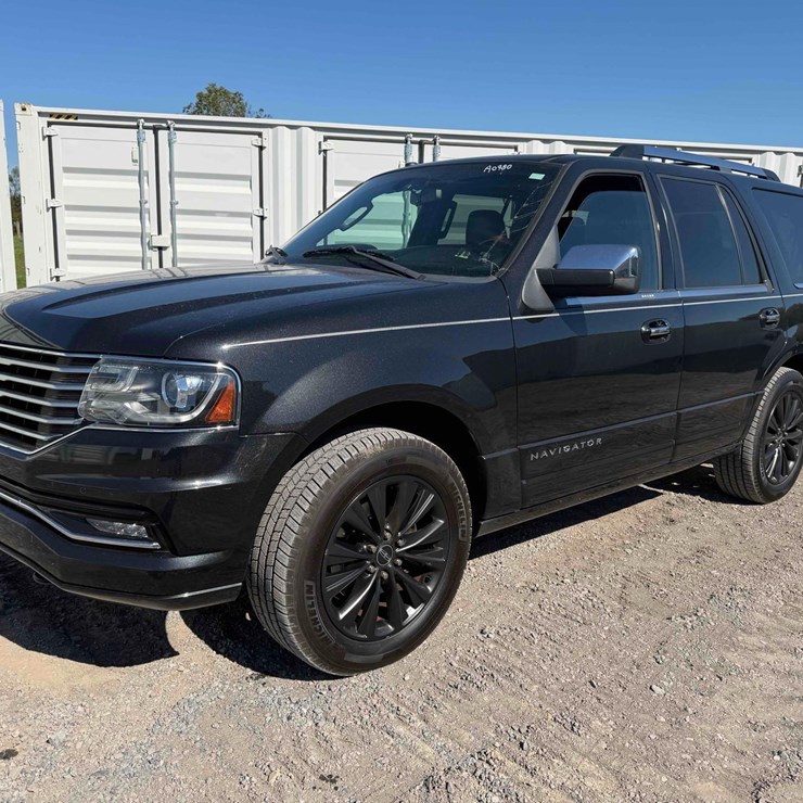 2015 LINCOLN NAVIGATOR
