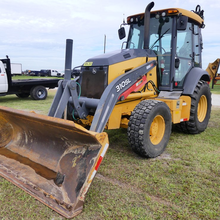 DEERE 310SL