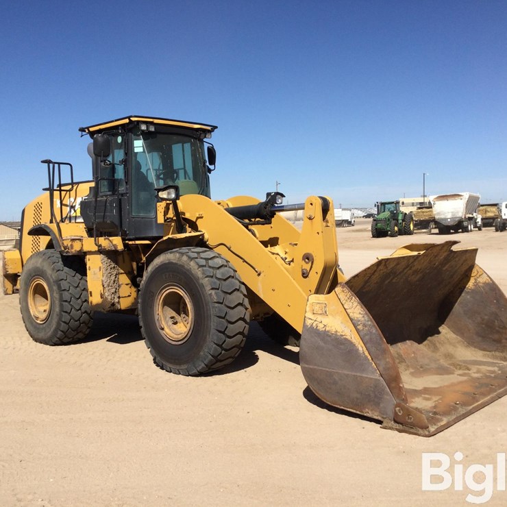 2013 CATERPILLAR 950K